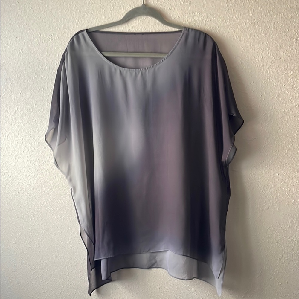 Eileen Fisher Silk Top